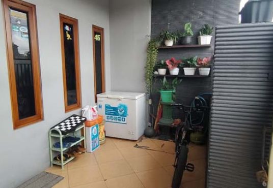 RUMAH 3 LANTAI VIEW SAWAH DEKAT KAMPUS & STADION MAGUWOHARJO