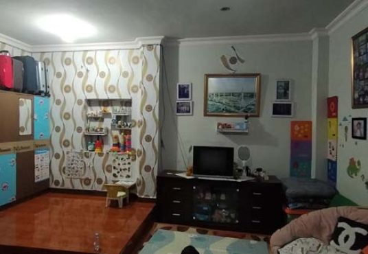 RUMAH 3 LANTAI VIEW SAWAH DEKAT KAMPUS & STADION MAGUWOHARJO