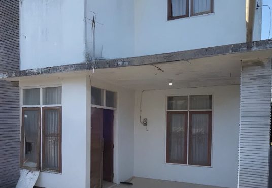 Rumah 2 Lantai Siap Huni di Jl. Godean KM 8 Dekat SMAN 1 Godean