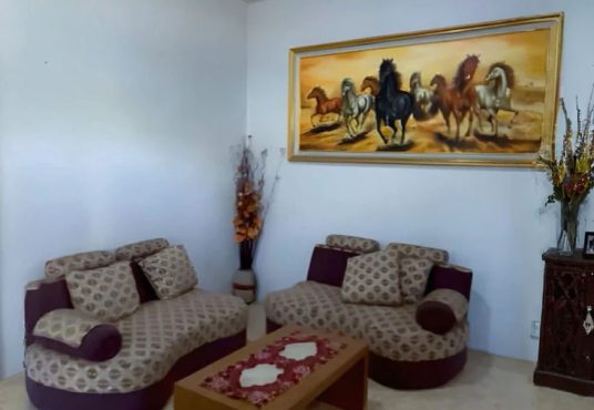 Rumah 2 Lantai Siap Huni di Jl. Godean KM 8 Dekat SMAN 1 Godean