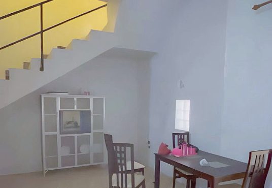 Rumah 2 Lantai Siap Huni di Jl. Godean KM 8 Dekat SMAN 1 Godean