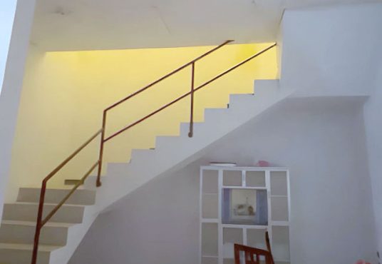 Rumah 2 Lantai Siap Huni di Jl. Godean KM 8 Dekat SMAN 1 Godean