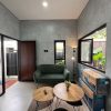 Rumah 2 Lantai Mezanin dekat Budi Mulia Tajem