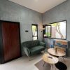 Rumah 2 Lantai Mezanin dekat Budi Mulia Tajem