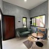 Rumah 2 Lantai Mezanin dekat Budi Mulia Tajem