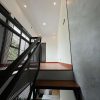 Rumah 2 Lantai Mezanin dekat Budi Mulia Tajem