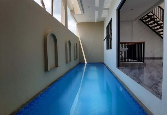 Rumah Mewah 3 lantai Kolam Renang di Palagan dekat UGM