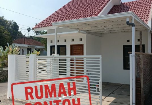 Rumah Murah Sleman