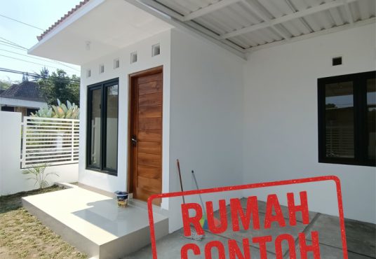 Rumah Murah Sleman