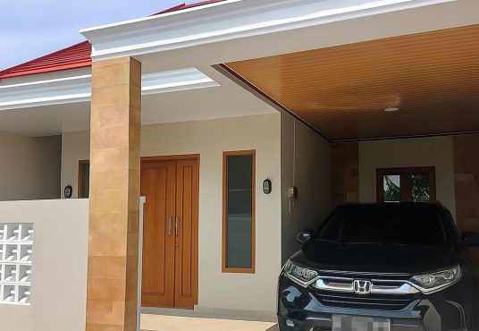 Rumah Dijual Siap Huni Strategis dekat Kampus UII