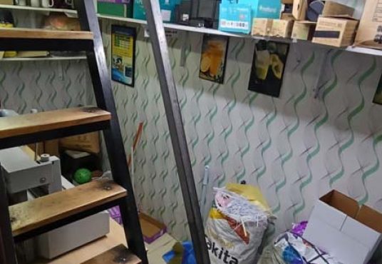 RUKO 2 LANTAI LOKASI STRATEGIS UTARA JOGJABAY – DEKAT SD MODEL
