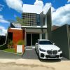 Rumah Cantik Modern Naturalis Estetik 2 Lantai di Sewon dekat Kampus ISI