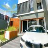 Rumah Cantik Modern Naturalis Estetik 2 Lantai di Sewon dekat Kampus ISI