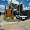Rumah Cantik Modern Naturalis Estetik 2 Lantai di Sewon dekat Kampus ISI