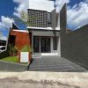 Rumah Cantik Modern Naturalis Estetik 2 Lantai di Sewon dekat Kampus ISI