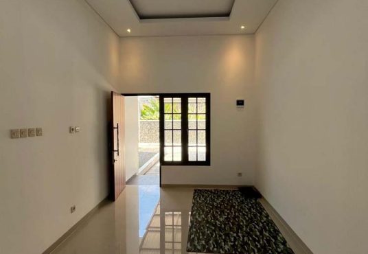 Rumah Cantik Minimalis Harga Ekonomis di Seyegan Sleman