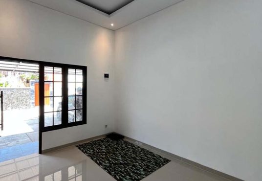 Rumah Cantik Minimalis Harga Ekonomis di Seyegan Sleman