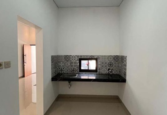 Rumah Cantik Minimalis Harga Ekonomis di Seyegan Sleman