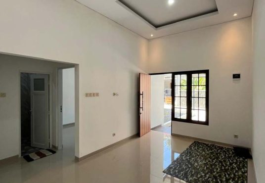 Rumah Cantik Minimalis Harga Ekonomis di Seyegan Sleman