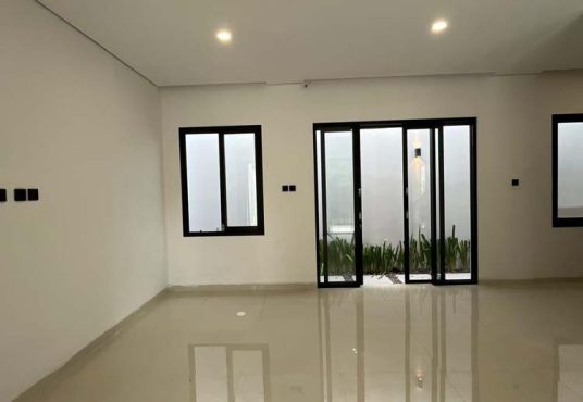 Rumah Baru 2 Lantai Modern Kontemporer di Sidoarum Jl. Godean