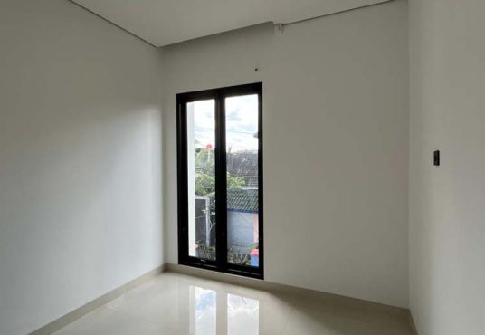 Rumah Baru 2 Lantai Modern Kontemporer di Sidoarum Jl. Godean