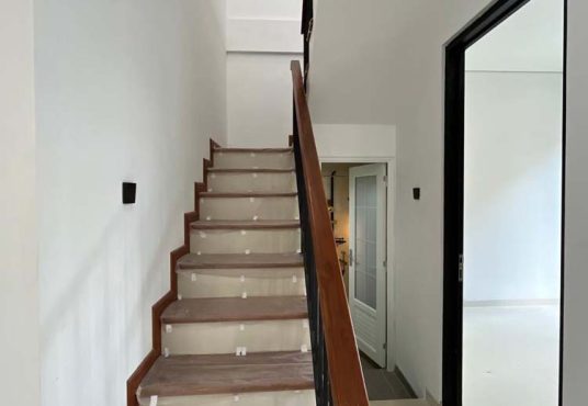 Rumah Baru 2 Lantai Modern Kontemporer di Sidoarum Jl. Godean