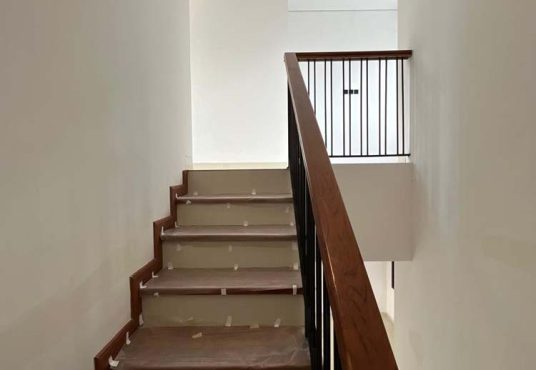 Rumah Baru 2 Lantai Modern Kontemporer di Sidoarum Jl. Godean