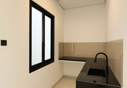 Rumah Baru 2 Lantai Modern Kontemporer di Sidoarum Jl. Godean