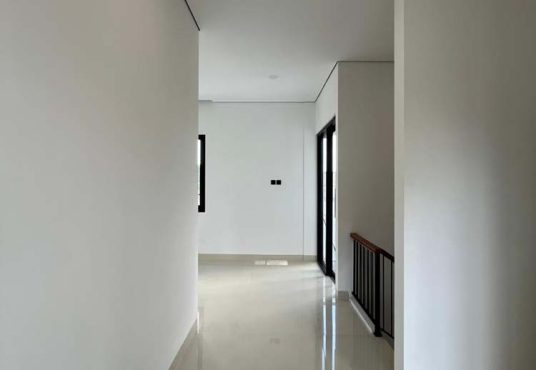 Rumah Baru 2 Lantai Modern Kontemporer di Sidoarum Jl. Godean