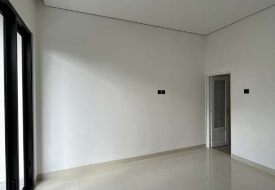 Rumah Baru 2 Lantai Modern Kontemporer di Sidoarum Jl. Godean