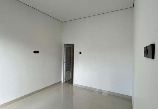 Rumah Baru 2 Lantai Modern Kontemporer di Sidoarum Jl. Godean