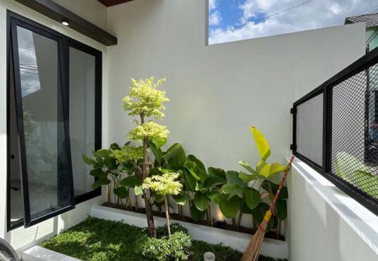 Rumah Baru 2 Lantai Modern Kontemporer di Sidoarum Jl. Godean