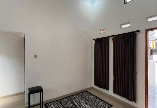 Rumah Minimalis Siap Huni Lingkungan Perumahan di Tamantirto dekat UMY Yogyakarta