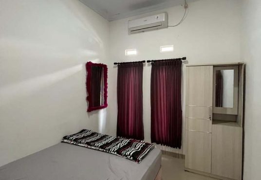 Rumah Minimalis Siap Huni Lingkungan Perumahan di Tamantirto dekat UMY Yogyakarta