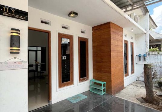 Rumah Minimalis Siap Huni Lingkungan Perumahan di Tamantirto dekat UMY Yogyakarta