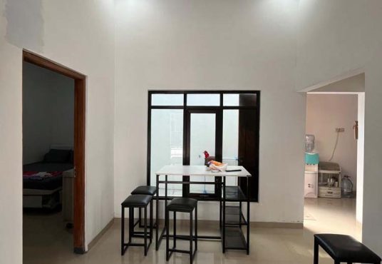 Rumah Minimalis Siap Huni Lingkungan Perumahan di Tamantirto dekat UMY Yogyakarta