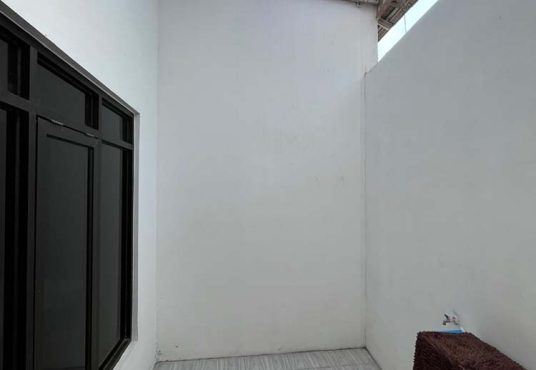 Rumah Minimalis Siap Huni Lingkungan Perumahan di Tamantirto dekat UMY Yogyakarta
