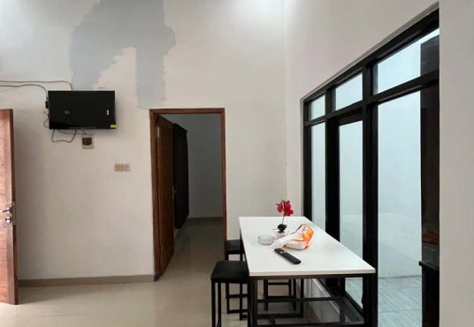 Rumah Minimalis Siap Huni Lingkungan Perumahan di Tamantirto dekat UMY Yogyakartav