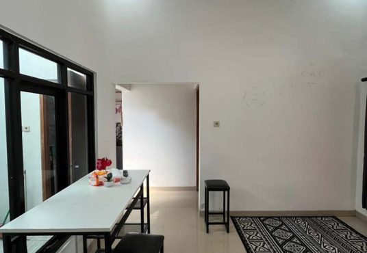 Rumah Minimalis Siap Huni Lingkungan Perumahan di Tamantirto dekat UMY Yogyakarta