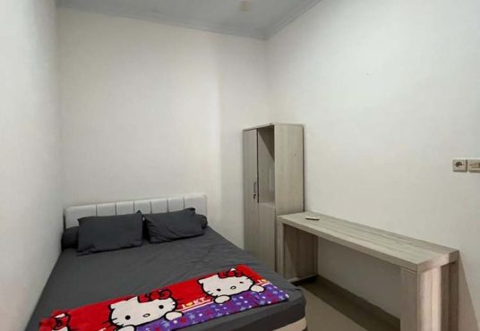 Rumah Minimalis Siap Huni Lingkungan Perumahan di Tamantirto dekat UMY Yogyakarta