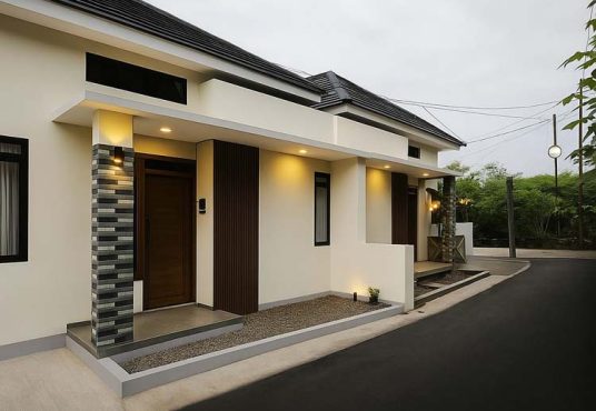 Rumah Baru Siap Huni dekat RSUD Sleman