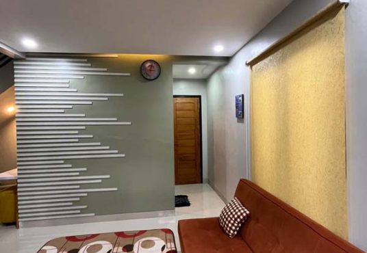Villa Modern Estetik Full Furnished Siap Huni Jl. Palagan km 16