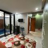 Villa Modern Estetik Full Furnished Siap Huni Jl. Palagan km 16