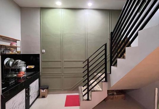 Villa Modern Estetik Full Furnished Siap Huni Jl. Palagan km 16