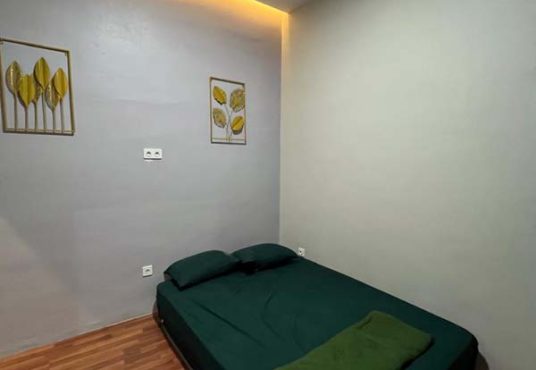 Villa Modern Estetik Full Furnished Siap Huni Jl. Palagan km 16