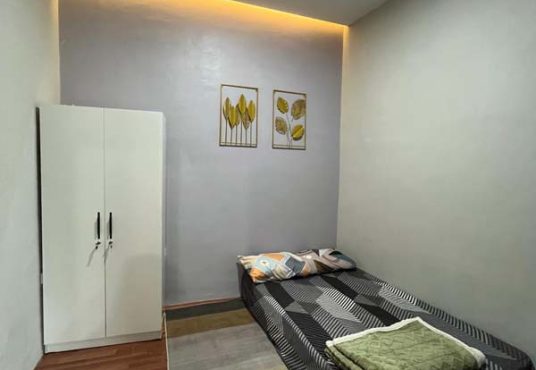 Villa Modern Estetik Full Furnished Siap Huni Jl. Palagan km 16