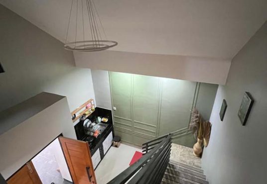Villa Modern Estetik Full Furnished Siap Huni Jl. Palagan km 16