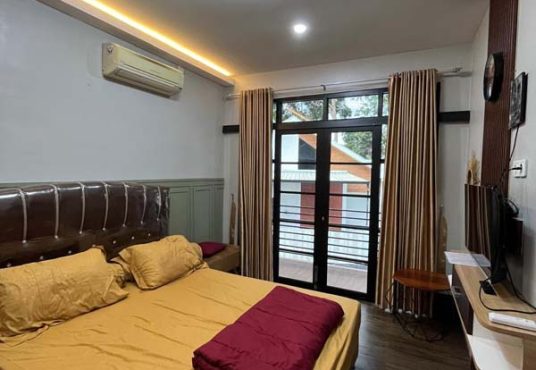 Villa Modern Estetik Full Furnished Siap Huni Jl. Palagan km 16