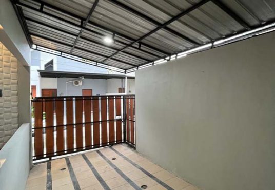 Villa Modern Estetik Full Furnished Siap Huni Jl. Palagan km 16