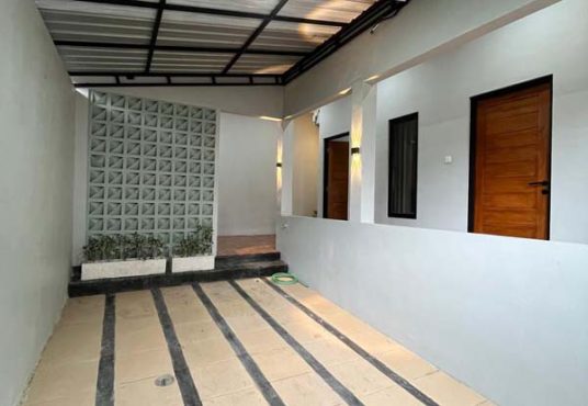 Villa Modern Estetik Full Furnished Siap Huni Jl. Palagan km 16
